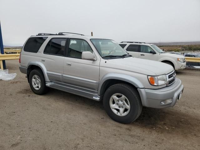 2000 Toyota 4runner Limited