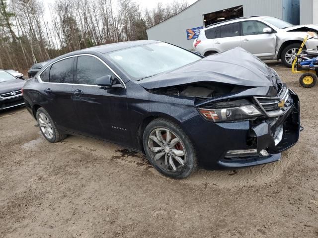 2018 Chevrolet Impala LT