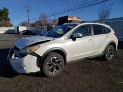 Subaru xv salvage cars for sale: 2015 Subaru XV Crosstrek 2.0 Premium