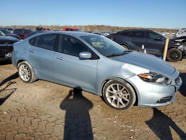 2013 Dodge Dart SXT