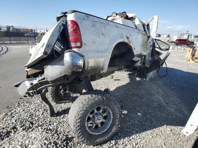 2004 Ford F350 SRW Super Duty