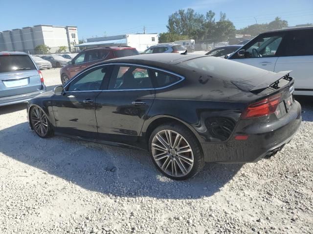 2018 Audi S7 Prestige