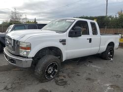 Ford f250 salvage cars for sale: 2008 Ford F250 Super Duty