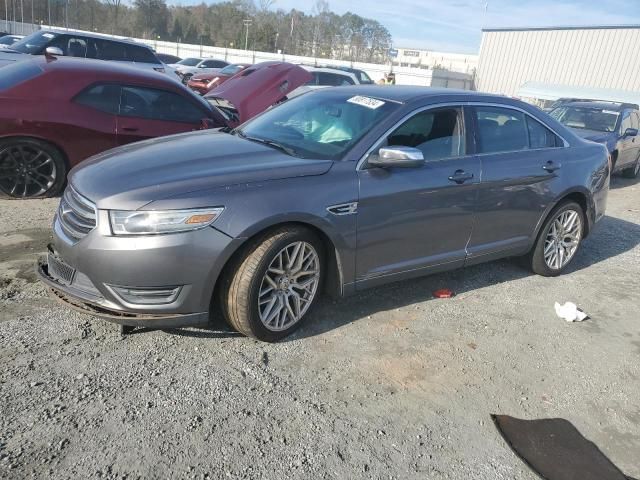 2013 Ford Taurus Limited