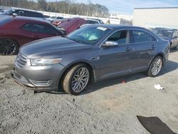 Ford Taurus salvage cars for sale: 2013 Ford Taurus Limited