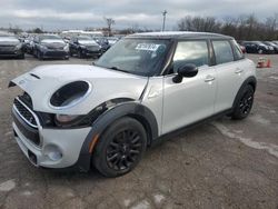 Mini Cooper salvage cars for sale: 2017 Mini Cooper S