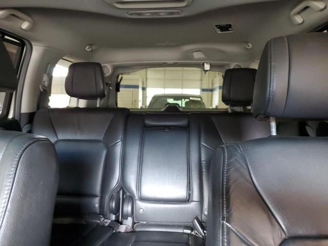 2012 Honda Pilot Touring