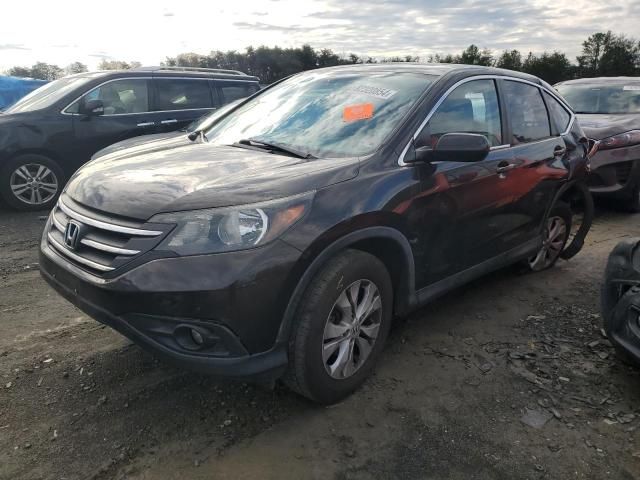 2014 Honda CR-V EX