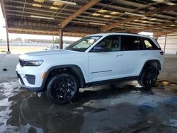 Vehiculos salvage en venta de Copart Hayward, CA: 2024 Jeep Grand Cherokee Laredo