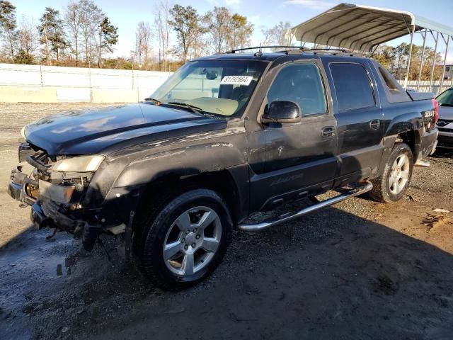 2003 Chevrolet Avalanche K1500