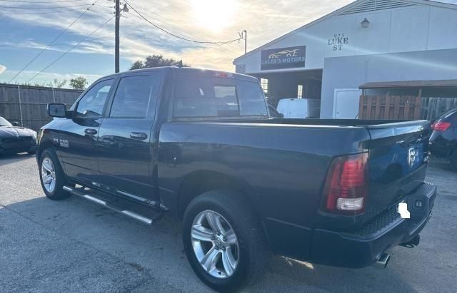 2014 Dodge RAM 1500 Sport