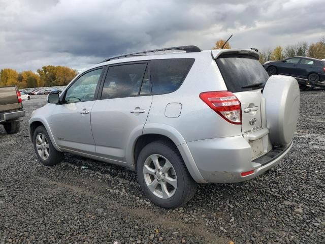 2010 Toyota Rav4 Limited