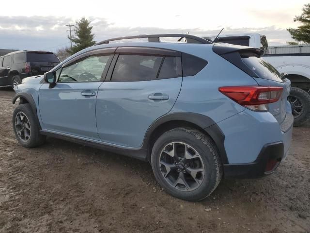 2020 Subaru Crosstrek