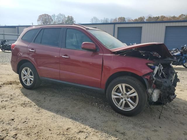 2012 Hyundai Santa FE Limited