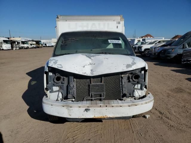 2007 GMC Savana Cutaway G3500