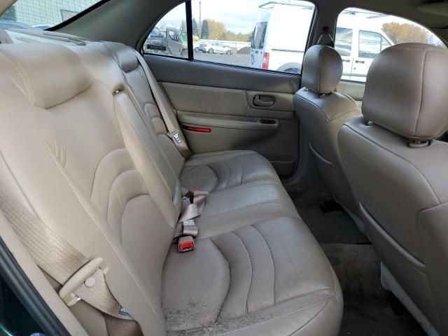 2001 Buick Century Limited