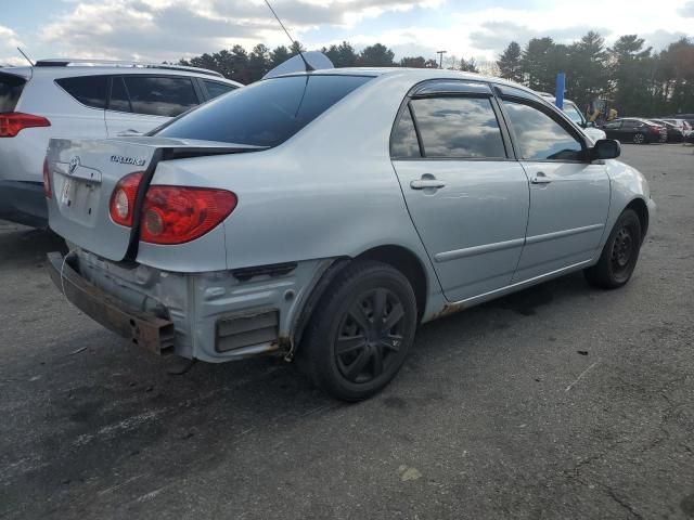 2006 Toyota Corolla CE