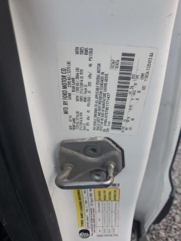 2014 Ford Transit Connect XL