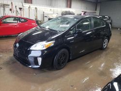 Toyota Prius salvage cars for sale: 2015 Toyota Prius