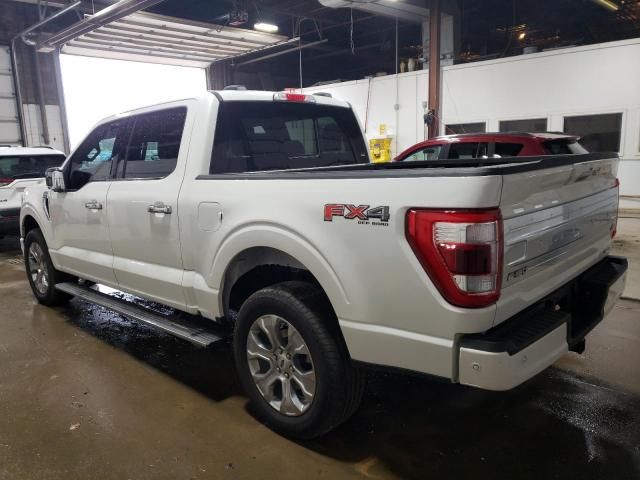 2023 Ford F150 Supercrew