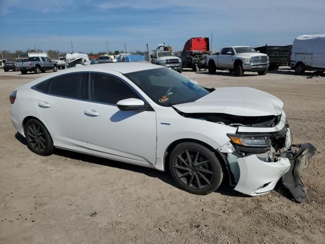 2021 Honda Insight EX