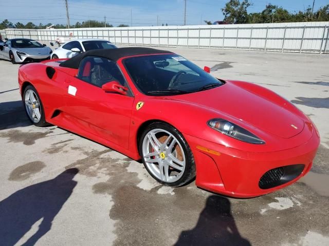 2007 Ferrari F430 Spider