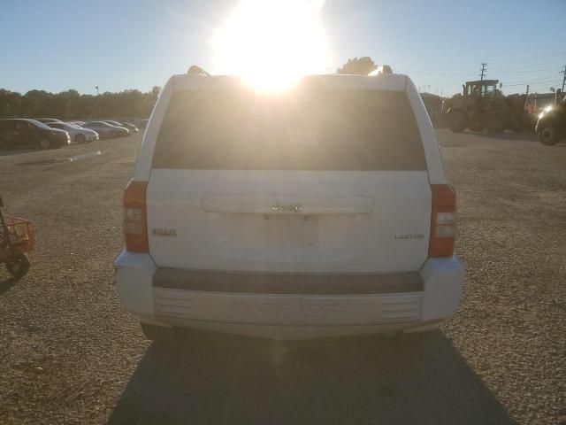 2010 Jeep Patriot Limited