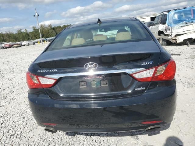 2013 Hyundai Sonata SE