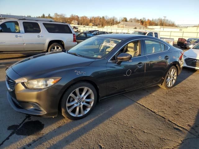 2016 Mazda 6 Touring