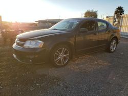 Dodge Avenger salvage cars for sale: 2012 Dodge Avenger SXT