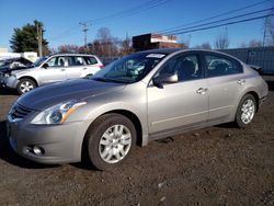 Nissan Altima salvage cars for sale: 2012 Nissan Altima Base