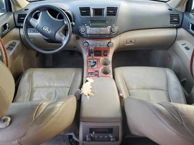 2008 Toyota Highlander Limited