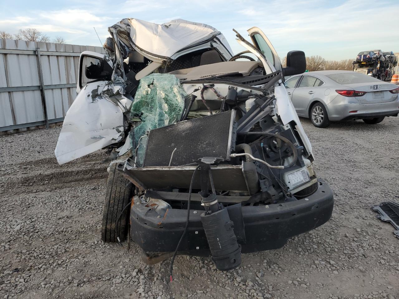 2007 Chevrolet Express G2500