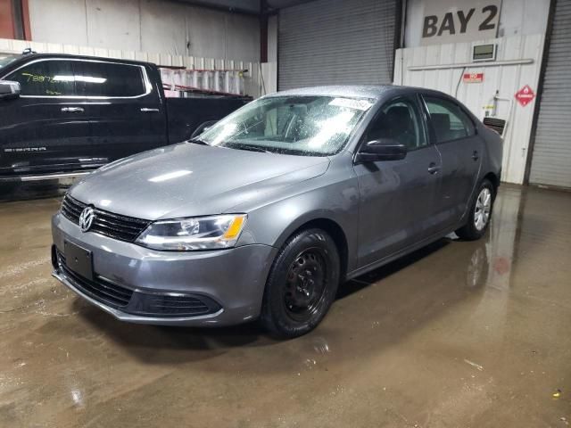 2014 Volkswagen Jetta Base