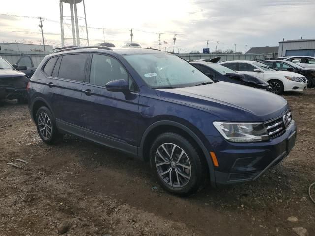 2021 Volkswagen Tiguan S