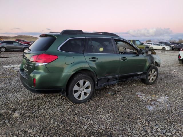 2012 Subaru Outback 2.5I Premium