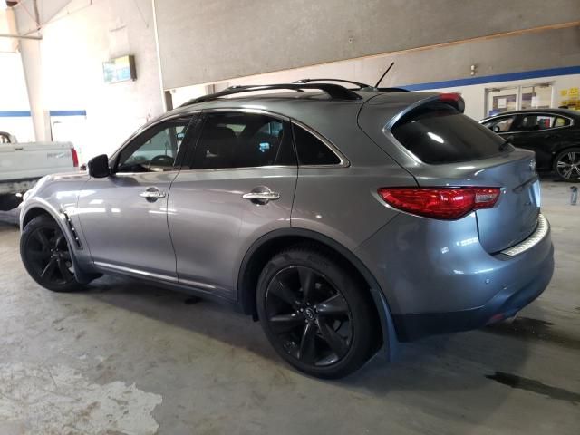 2016 Infiniti QX70