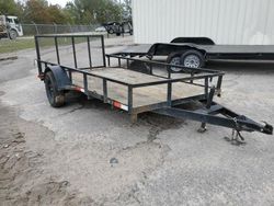 Utility Vehiculos salvage en venta: 2023 Utility Trailer