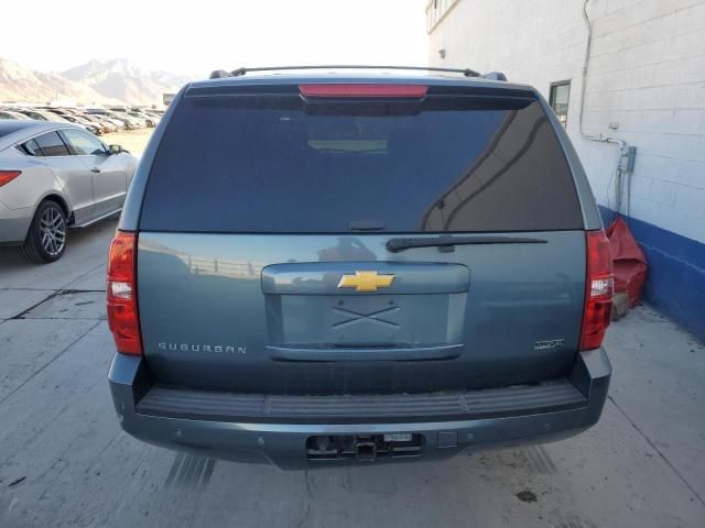 2009 Chevrolet Suburban K1500 LT