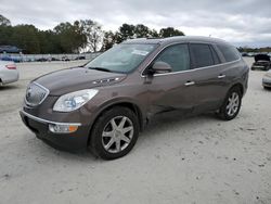 Salvage cars for sale from Copart Loganville, GA: 2009 Buick Enclave CXL