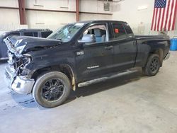 Toyota Tundra salvage cars for sale: 2016 Toyota Tundra Double Cab SR