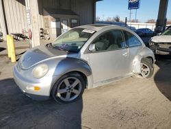 Volkswagen Beetle salvage cars for sale: 2000 Volkswagen New Beetle GLS