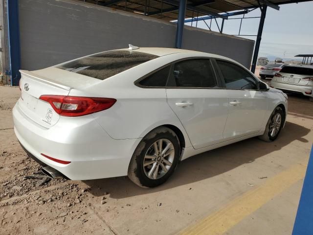 2017 Hyundai Sonata SE