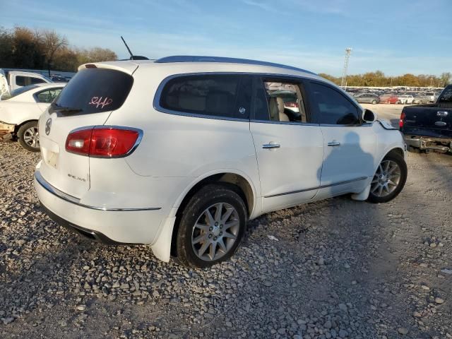 2017 Buick Enclave