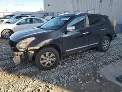 Salvage cars for sale from Copart Appleton, WI: 2014 Nissan Rogue Select S