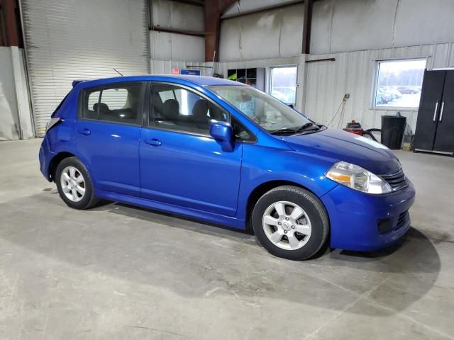 2010 Nissan Versa S