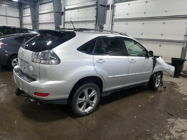 2007 Lexus RX 400H