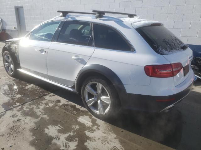 2015 Audi A4 Allroad Premium Plus