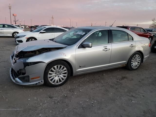 2010 Ford Fusion Hybrid