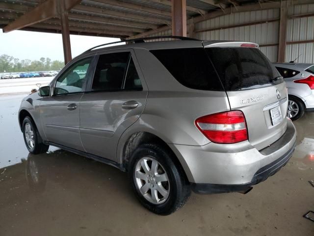 2007 Mercedes-Benz ML 320 CDI